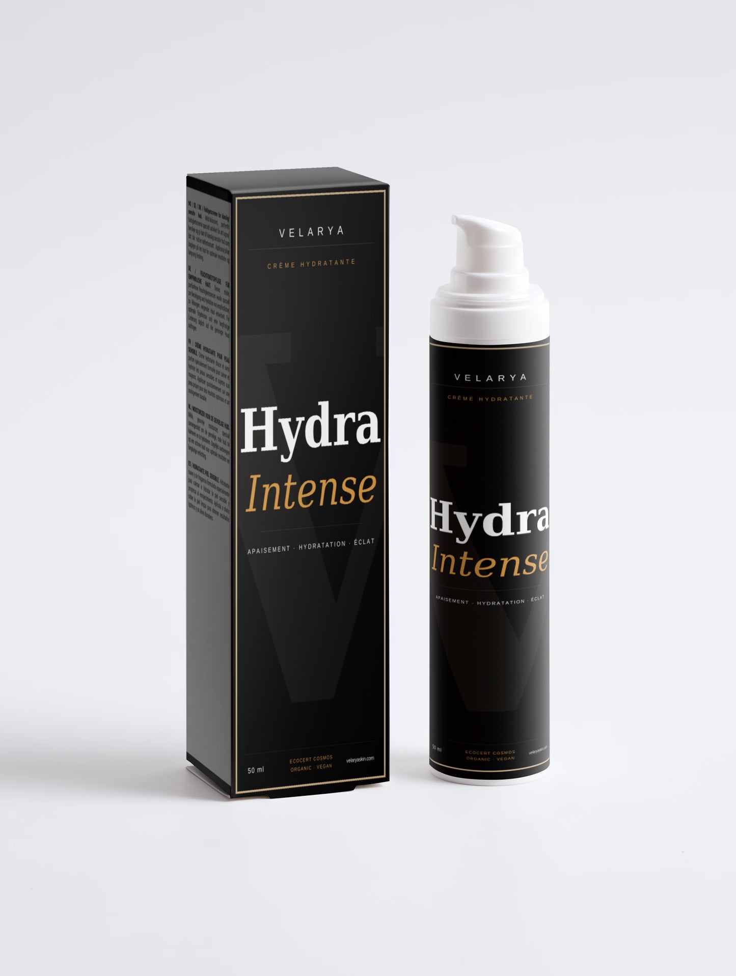Crème Hydra Intense — Velarya