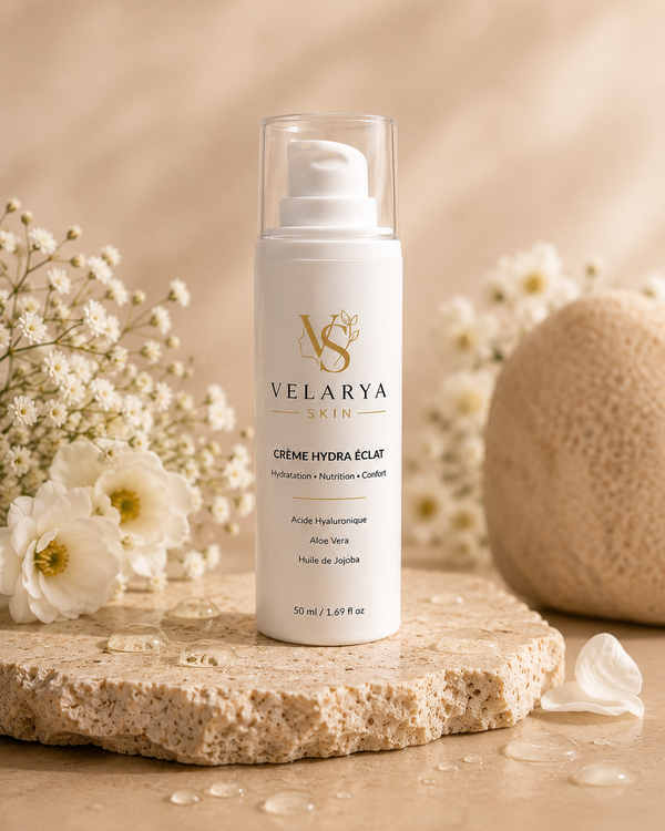 Crème Hydra Éclat