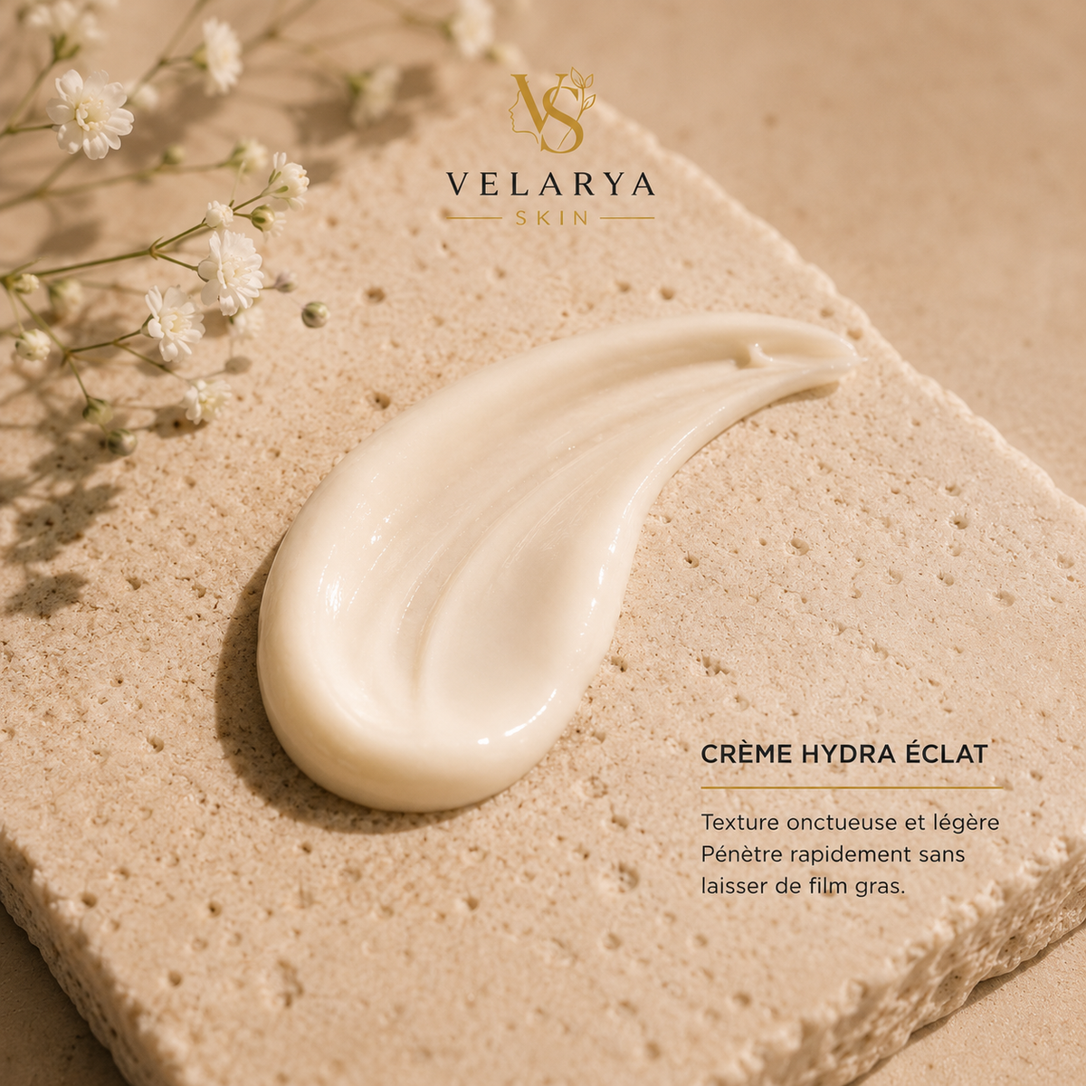 Crème Hydra Éclat