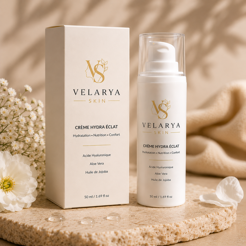 Crème Hydra Éclat