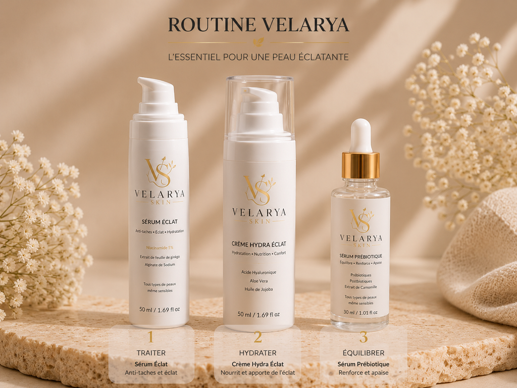 Crème Hydra Éclat