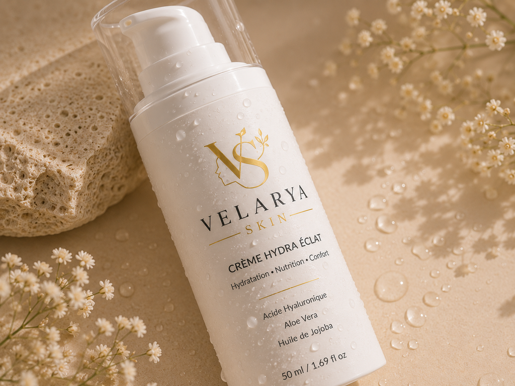 Crème Hydra Éclat
