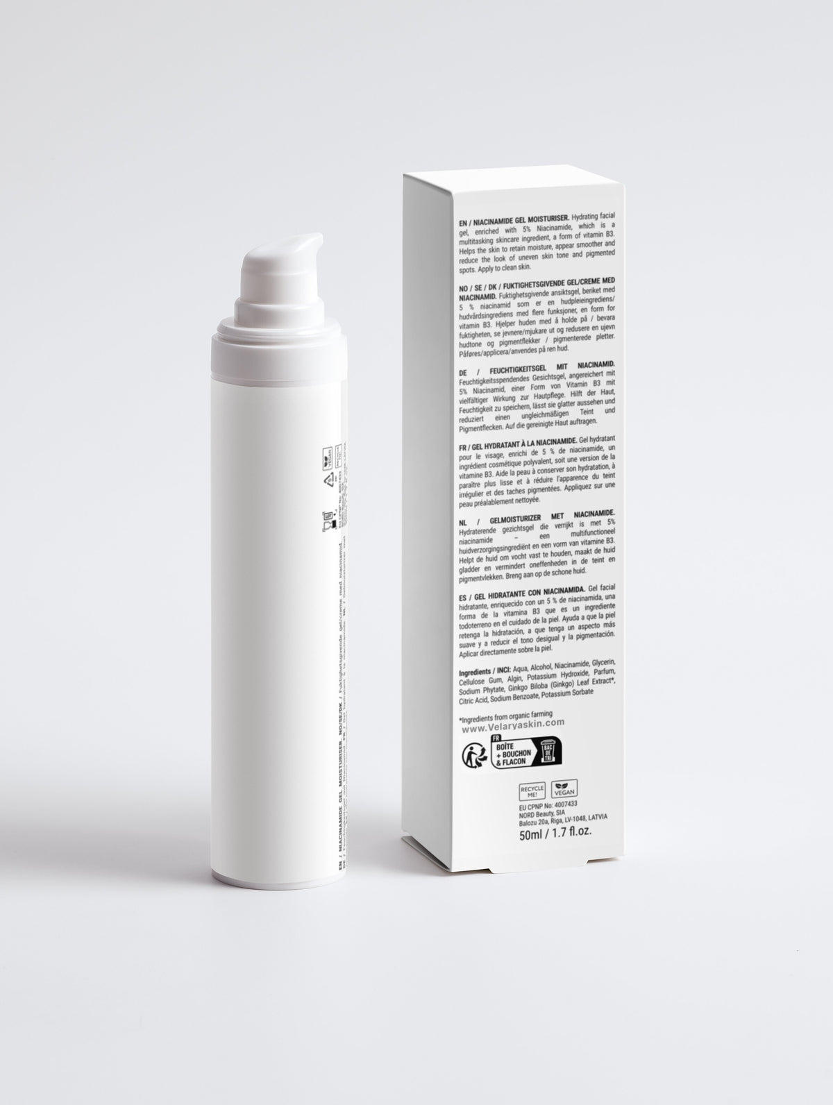 Sérum Éclat