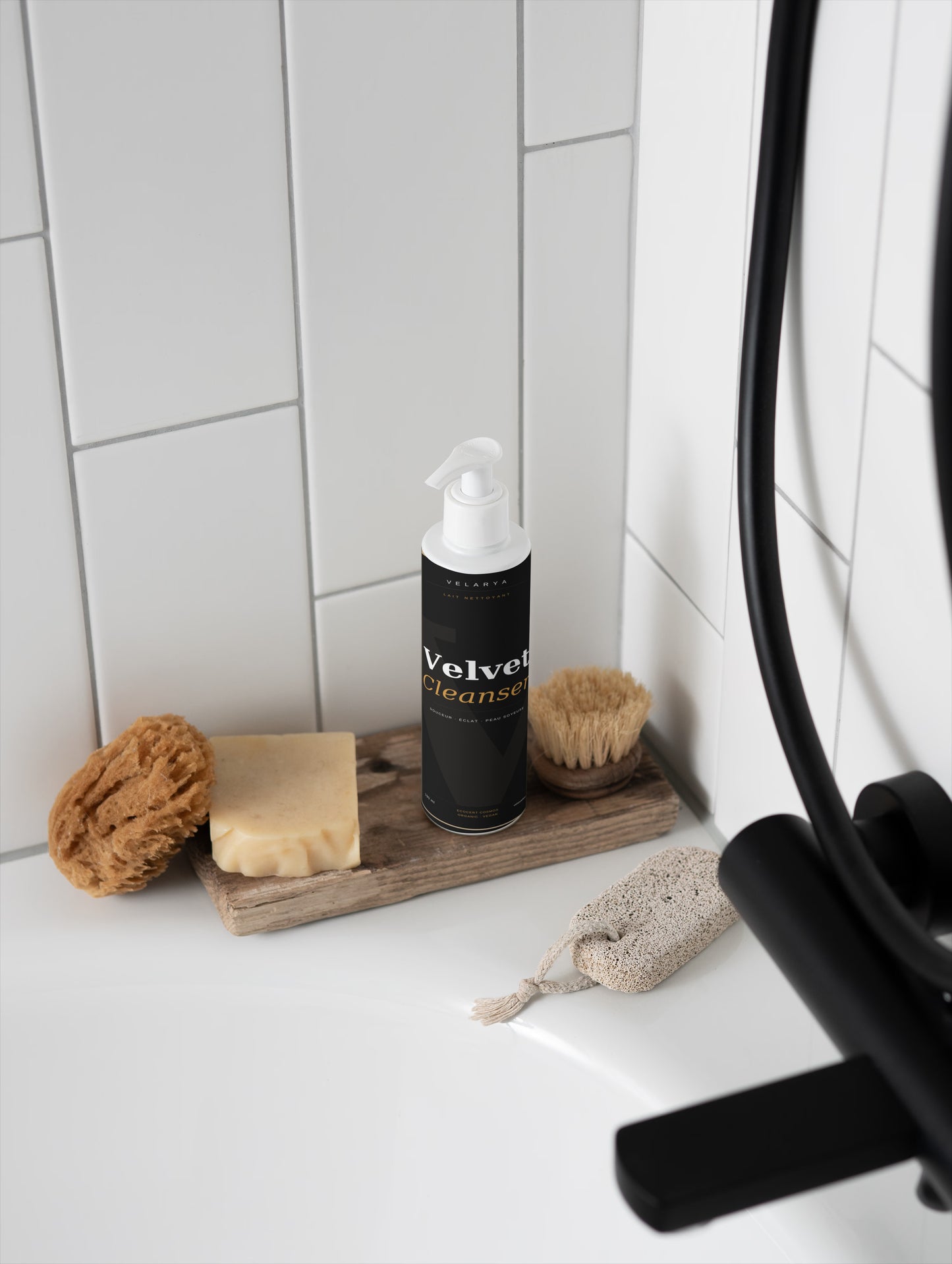 Velvet Cleanser — Velarya
