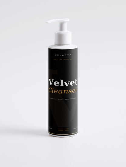 Velvet Cleanser — Velarya