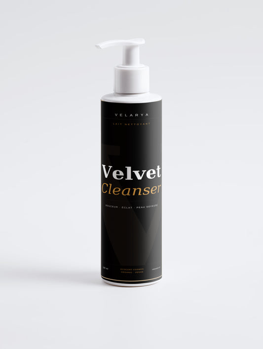 Velvet Cleanser — Velarya