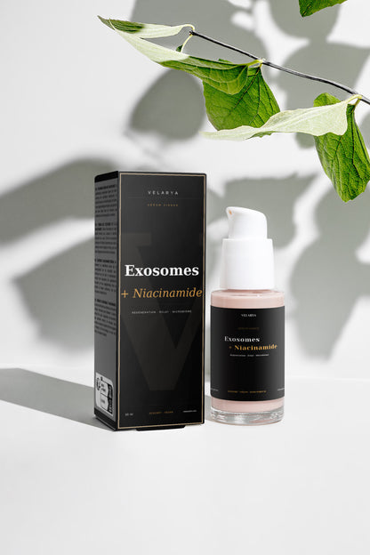 Sérum Exosomes + Niacinamide — Velarya