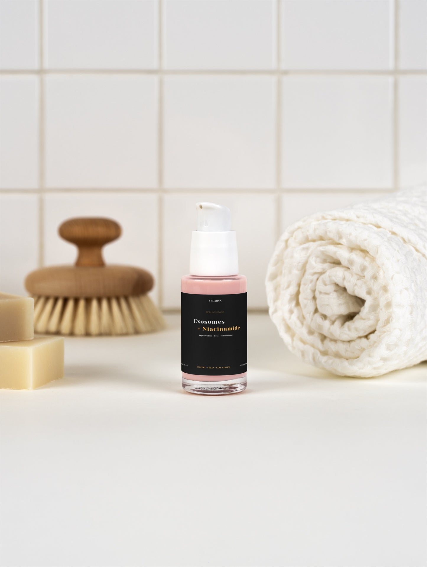 Sérum Exosomes + Niacinamide — Velarya