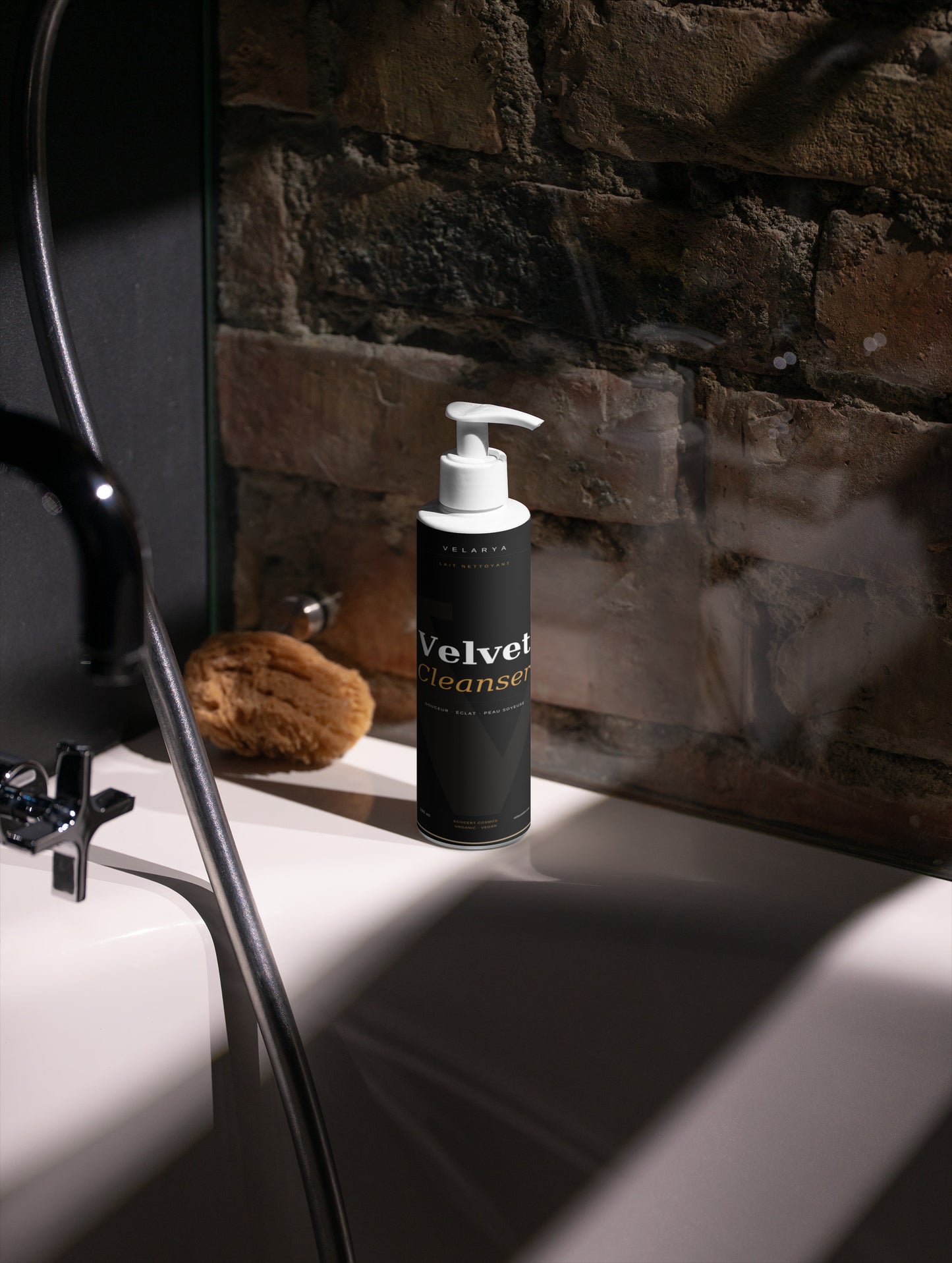 Velvet Cleanser — Velarya
