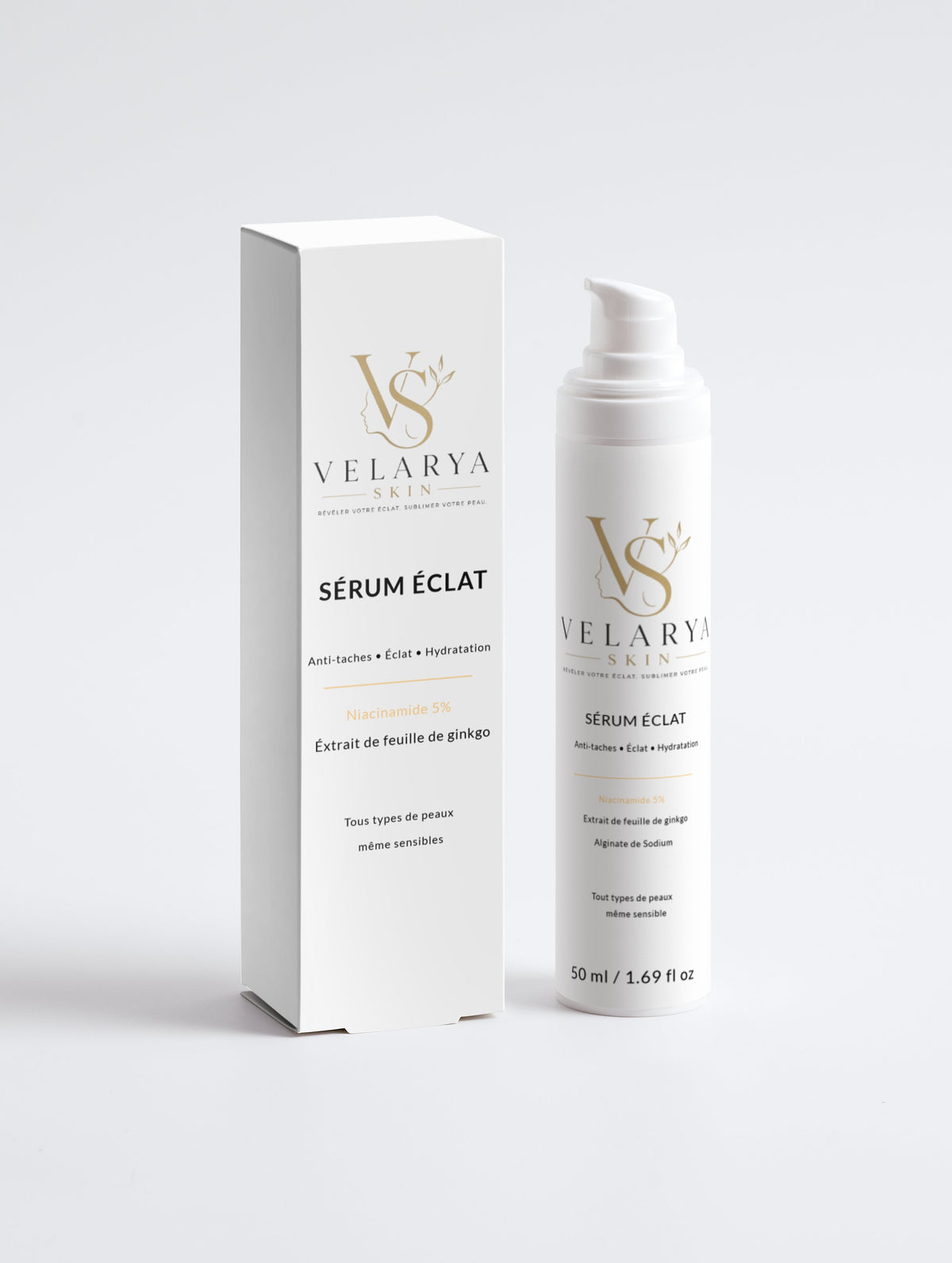 Sérum Éclat