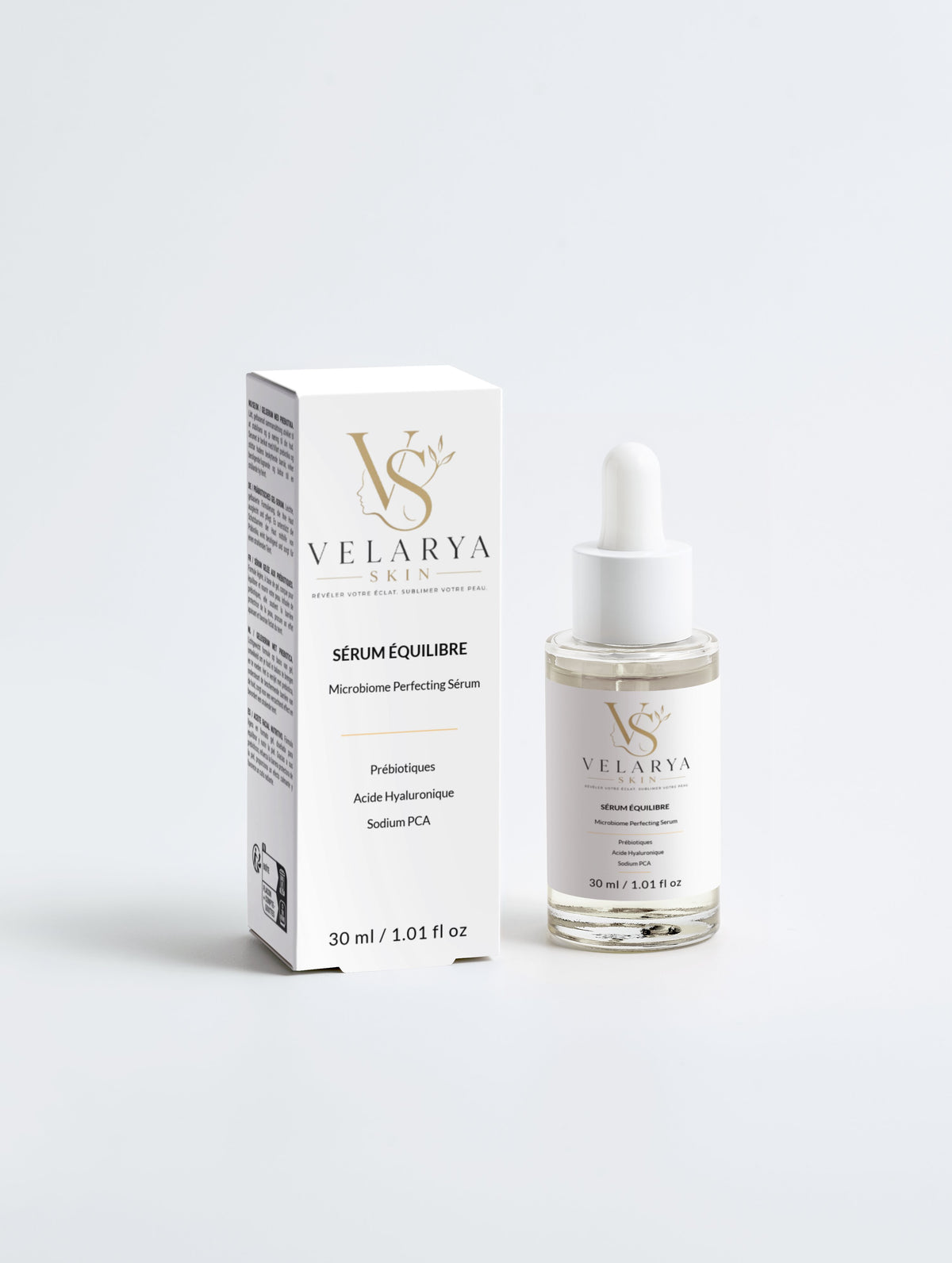 Sérum Gelée Prébiotique Bioactif