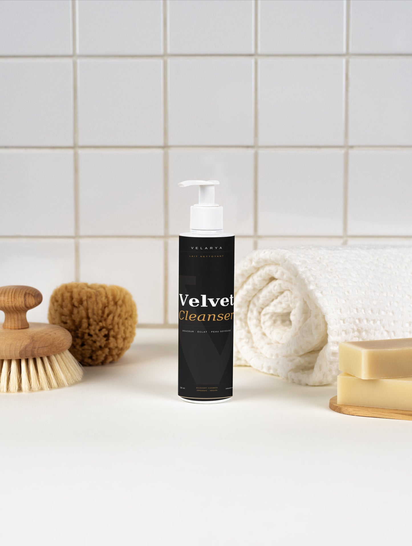 Velvet Cleanser — Velarya