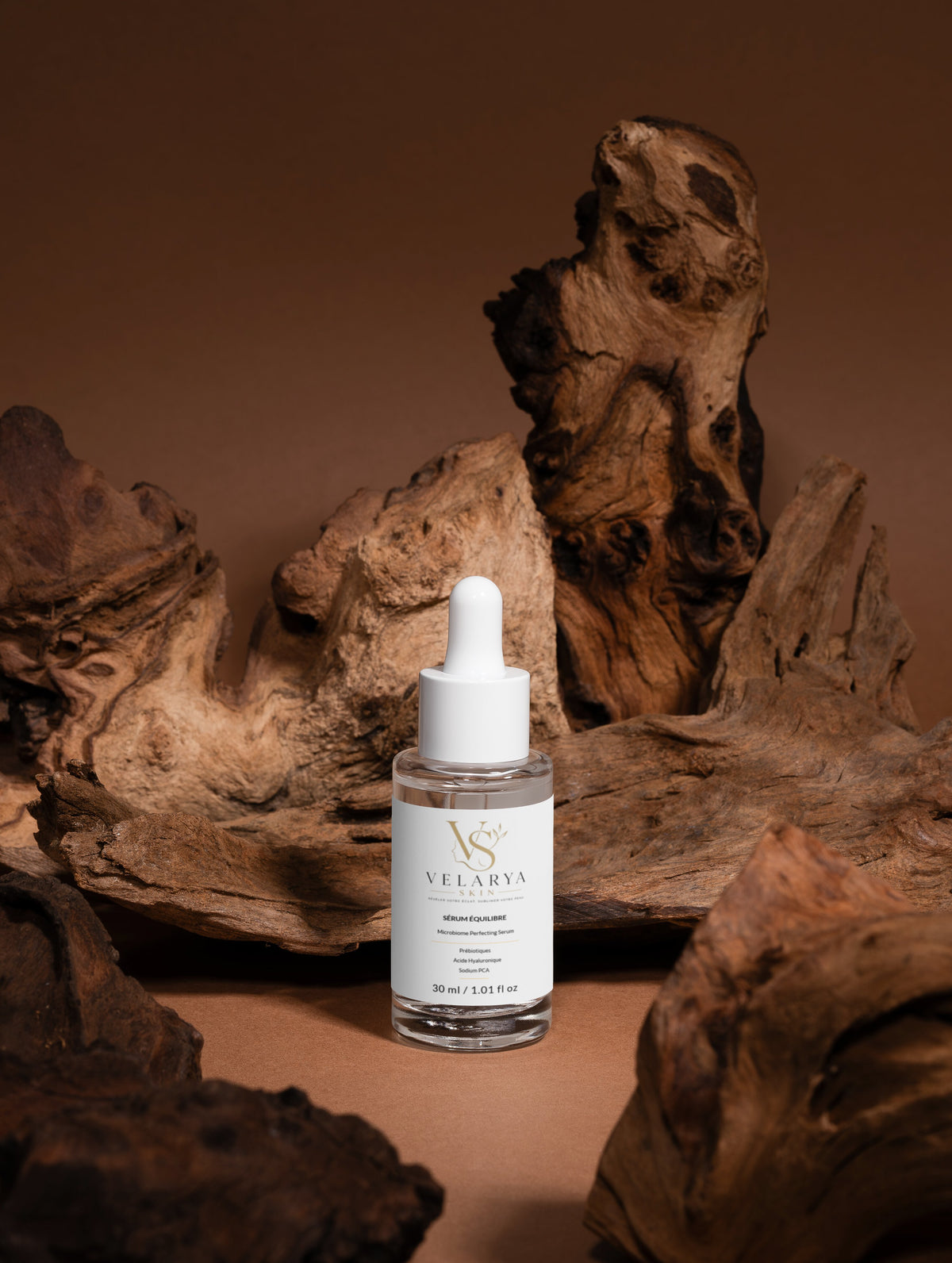 Sérum Gelée Prébiotique Bioactif
