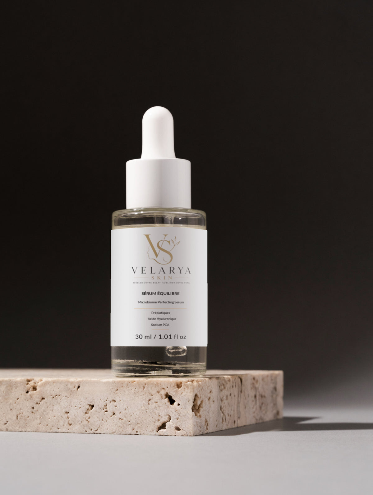 Sérum Gelée Prébiotique Bioactif
